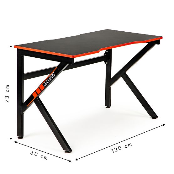 Masă de gaming ModerHome ,, K 