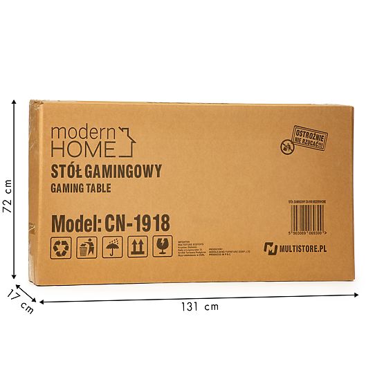 Masă de joc ModernHome ,, X 