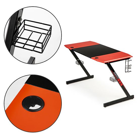 Masă de gaming ModernHome ,, Z 