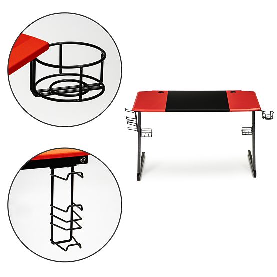 Masă de gaming ModernHome ,, Z 