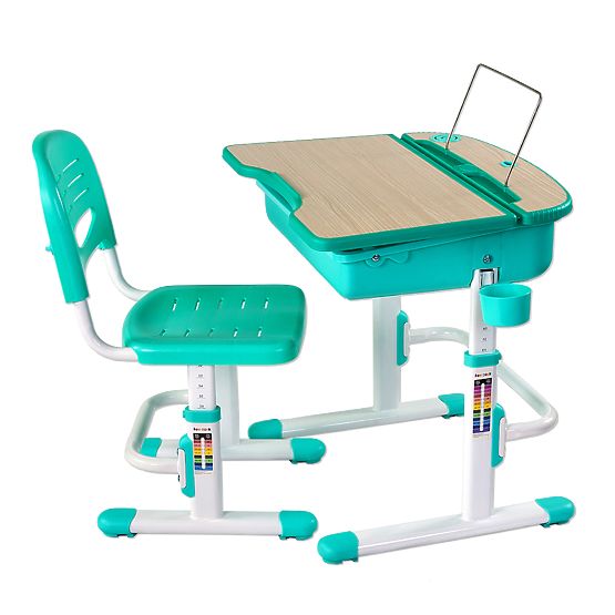 Masă de scris pentru copii Capri - diferit colorate