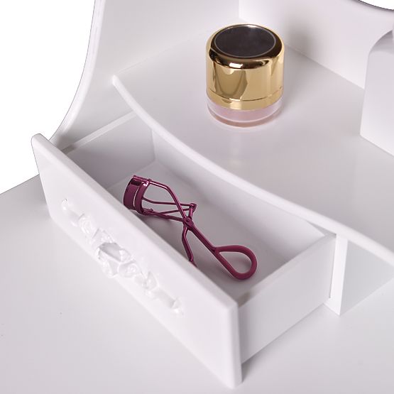 Masa de toaleta cu scaun Lena