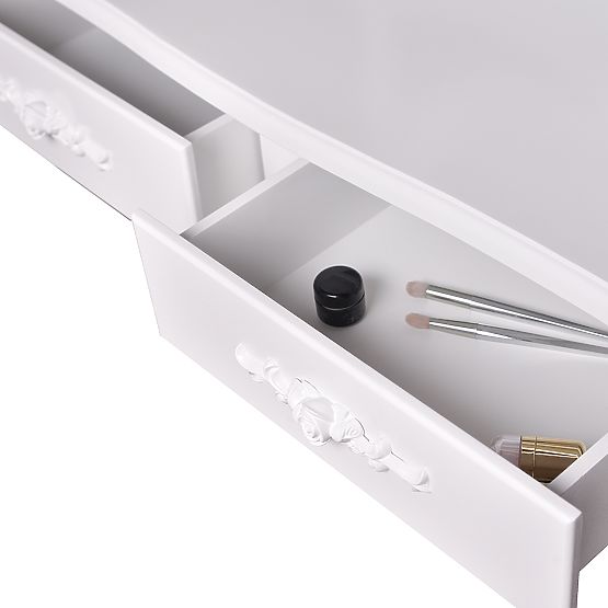 Masa de toaleta cu scaun Lena