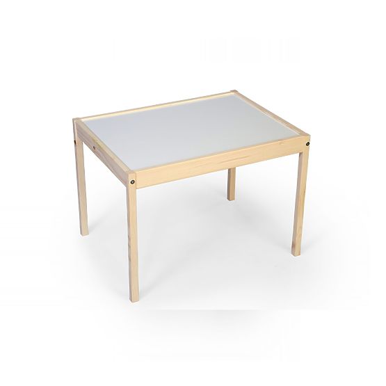 Masa pentru copii si 2 scaune LETTO