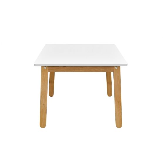 Masă pentru copii WOODY White