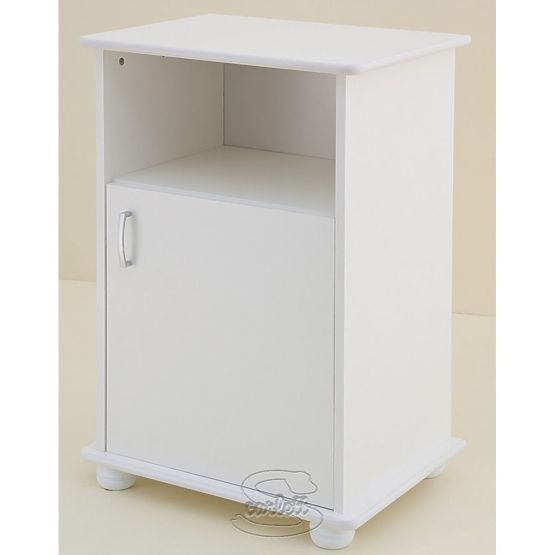 Masă pentru schimbat scutece Felix-albă