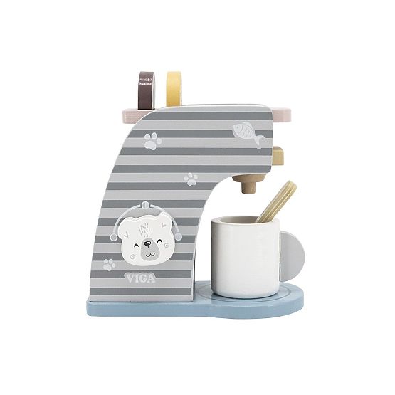 Mașină de cafea din lemn PolarB