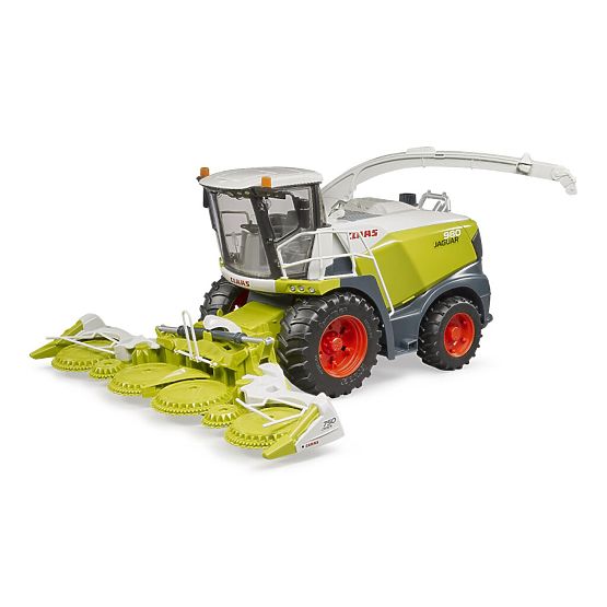 Mașina de recoltat Bruder CLAAS JAGUAR 980