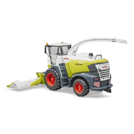 Mașina de recoltat Bruder CLAAS JAGUAR 980