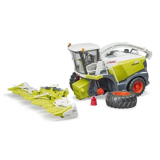 Mașina de recoltat Bruder CLAAS JAGUAR 980