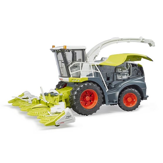 Mașina de recoltat Bruder CLAAS JAGUAR 980