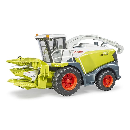 Mașina de recoltat Bruder CLAAS JAGUAR 980