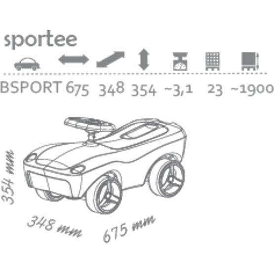 Masinuta de condus pentru copii – model Brumee
