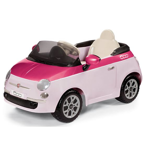 Mașinuță pentru copii Peg Perego-FIAT 500