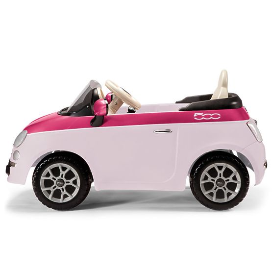 Mașinuță pentru copii Peg Perego-FIAT 500