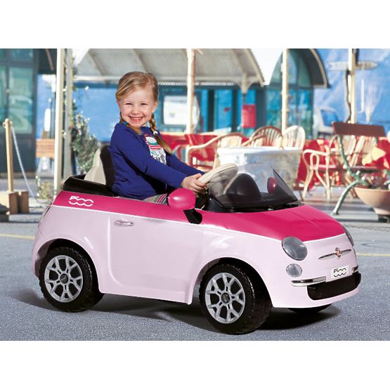 Mașinuță pentru copii Peg Perego-FIAT 500