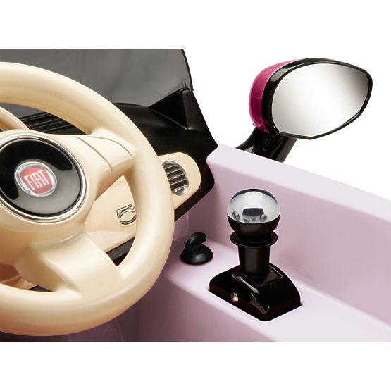 Mașinuță pentru copii Peg Perego-FIAT 500