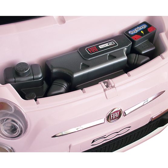 Mașinuță pentru copii Peg Perego-FIAT 500