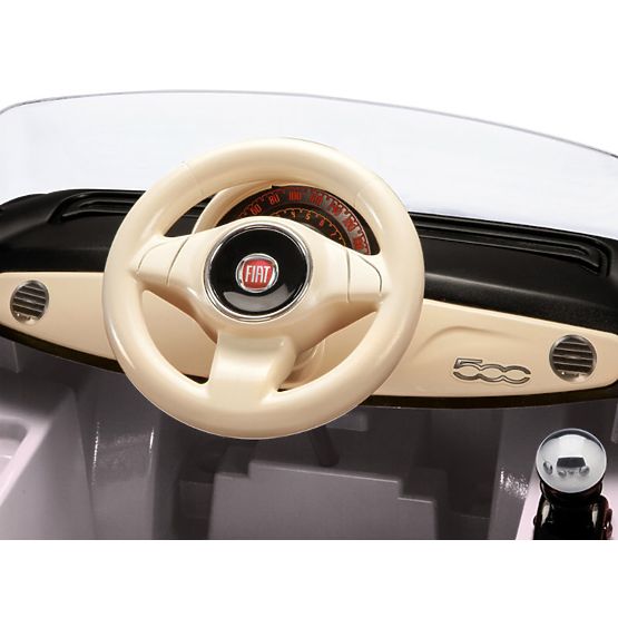 Mașinuță pentru copii Peg Perego-FIAT 500