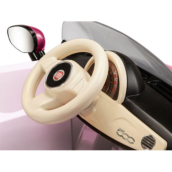 Mașinuță pentru copii Peg Perego-FIAT 500