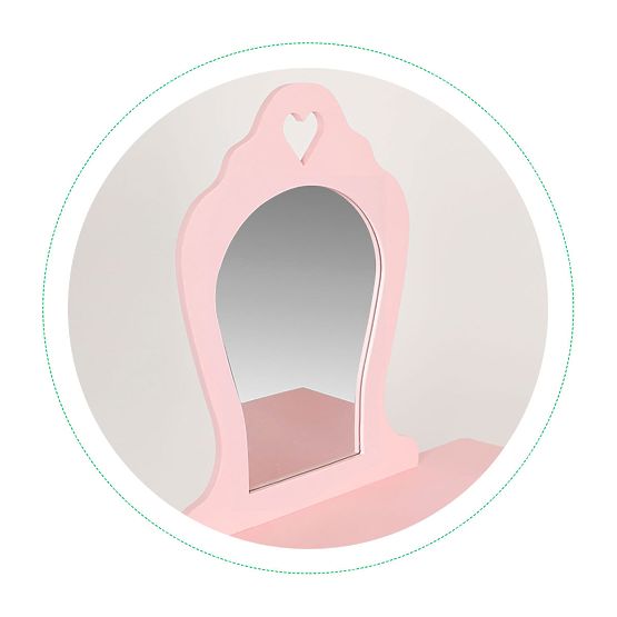 Măsuță de toaletă pentru fete Style