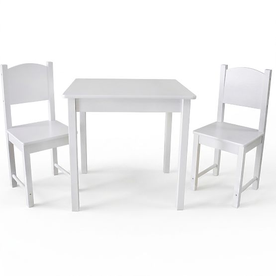 Măsuță și scăunele pentru copii Ourbaby - Classic