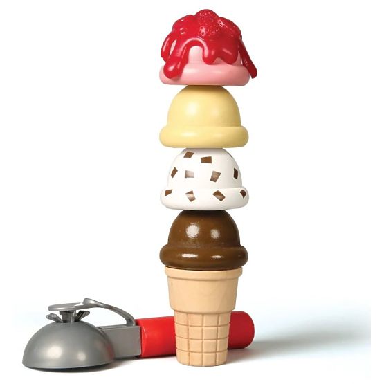 Înghețată din lemn Melissa & Doug