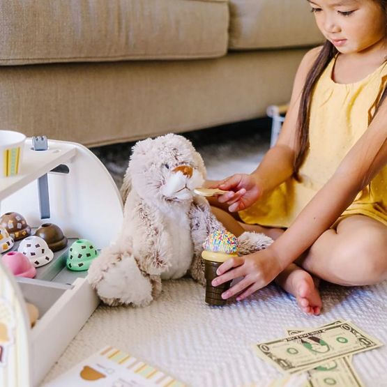 Înghețată din lemn Melissa & Doug