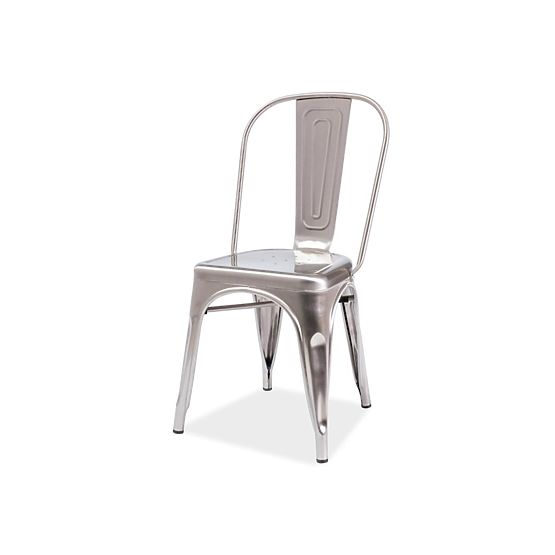 mese scaun LOFT inox