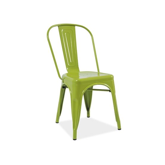 mese scaun LOFT verde