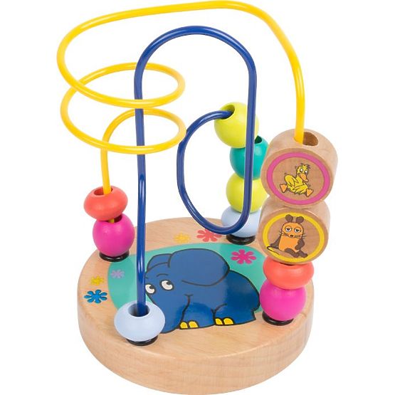 Mini buclă motrică Elefănțel