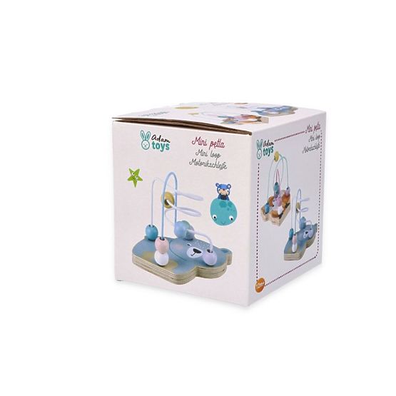 Mini buclă motrică Ursuleț
