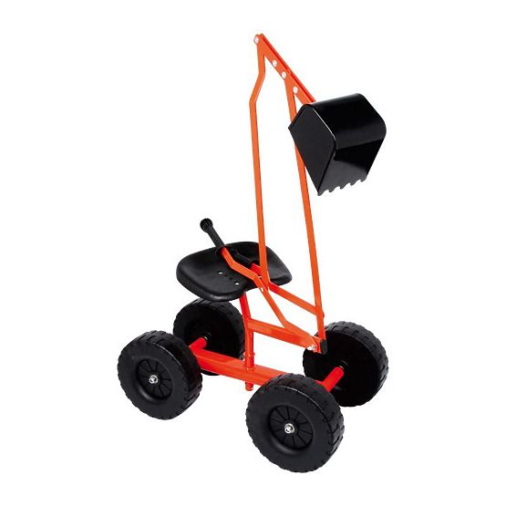 Mini excavator de grădină pentru copii