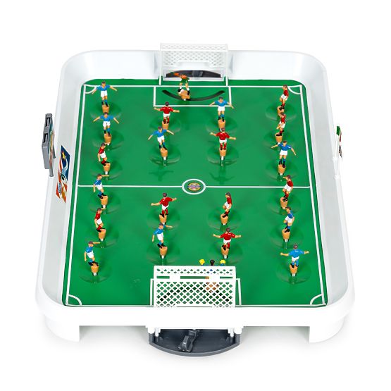 Mini fotbal pe arcuri, 22 de jucători