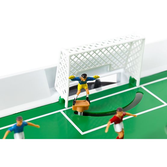 Mini fotbal pe arcuri, 22 de jucători
