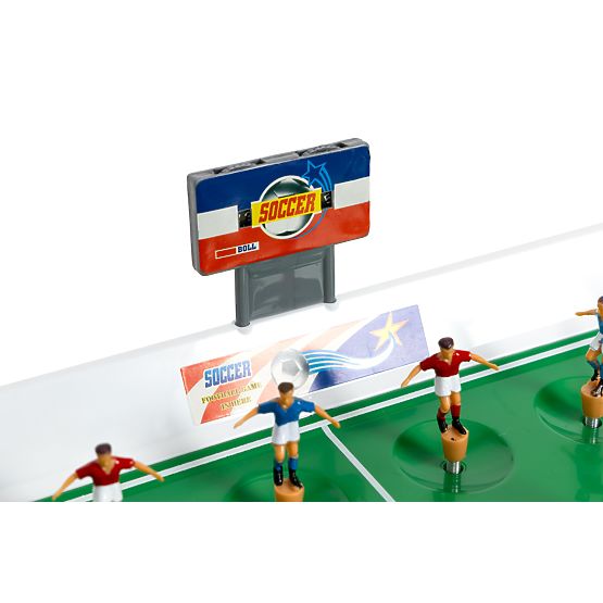 Mini fotbal pe arcuri, 22 de jucători
