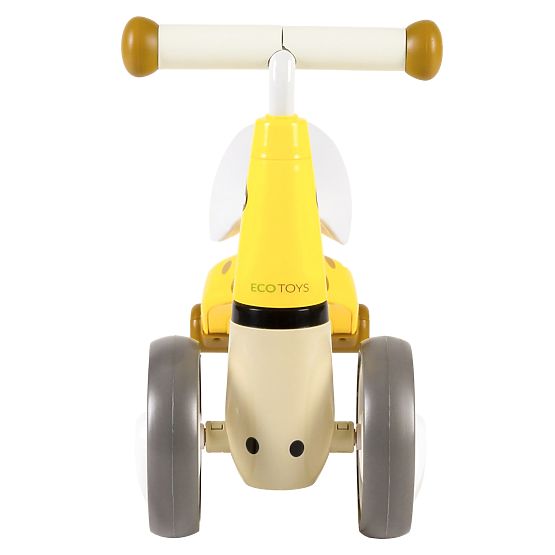 Mini Giraffe Bouncer - Galben