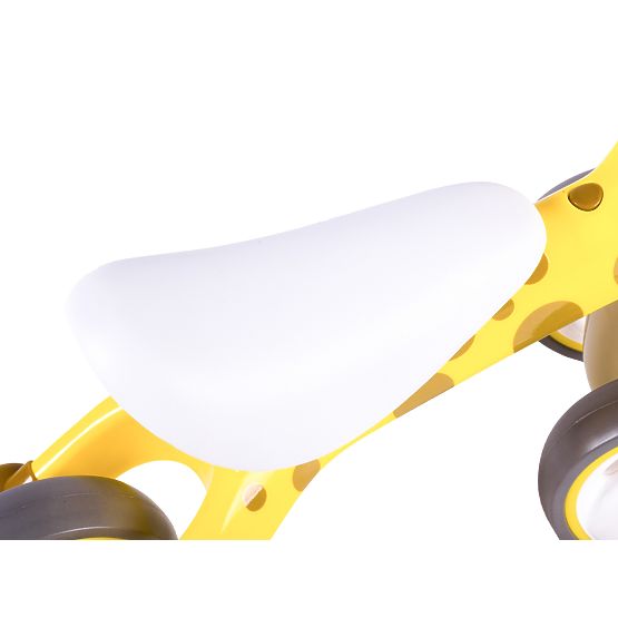 Mini Giraffe Bouncer - Galben