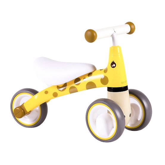 Mini Giraffe Bouncer - Galben