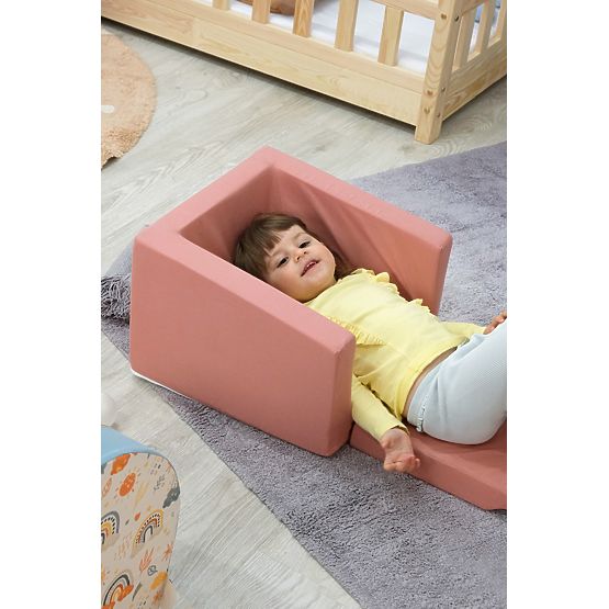 Mini fotoliu extensibil Unicorn