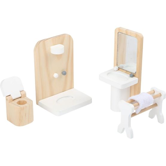 Mobilier scandinav pentru păpuși