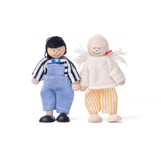 Casă modernă pentru păpuși Bridget