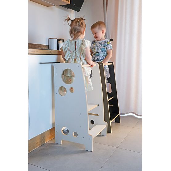 Turnul de învățare Montessori Inele