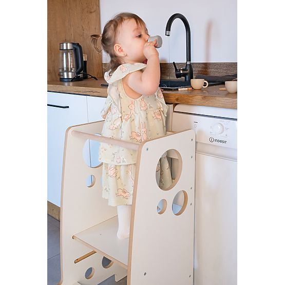 Turnul de învățare Montessori Inele