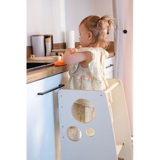 Turnul de învățare Montessori Inele