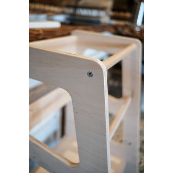 Turnul de învățare Montessori Hugo MAXI 90 - natural