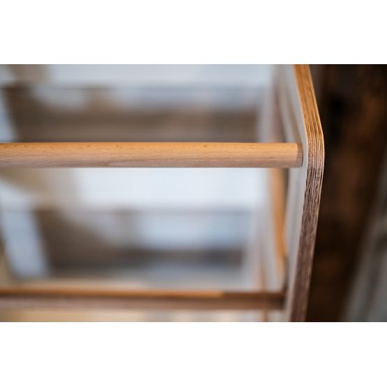 Turnul de Învățare Montessori Nora - Alb