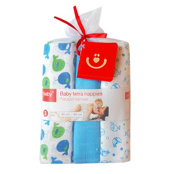 Moorcock scutece cu imprimate