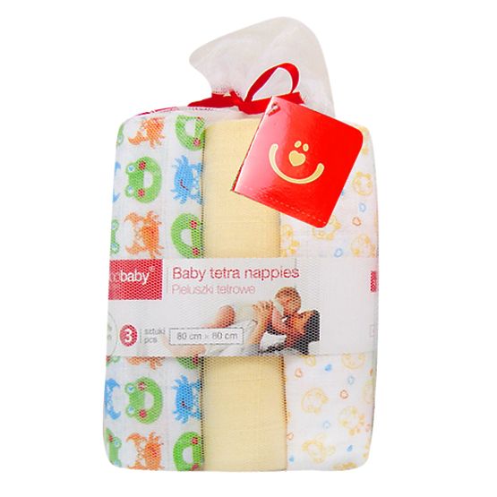 Moorcock scutece cu imprimate