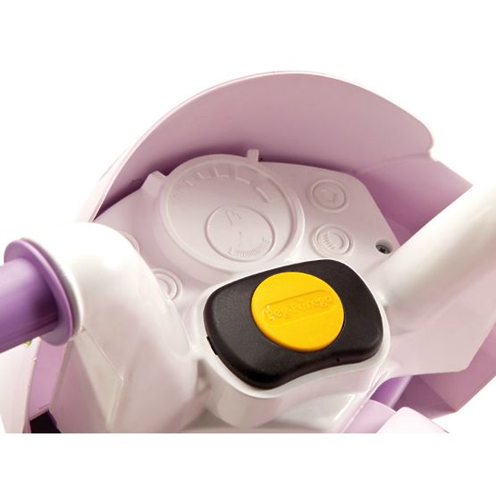 Motocicleta electrica pentru copii mini printesa-PEG PEREGO